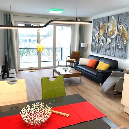 Casada: 3-Zimmer-Zuhause Mit Buero Wismar Exterior photo
