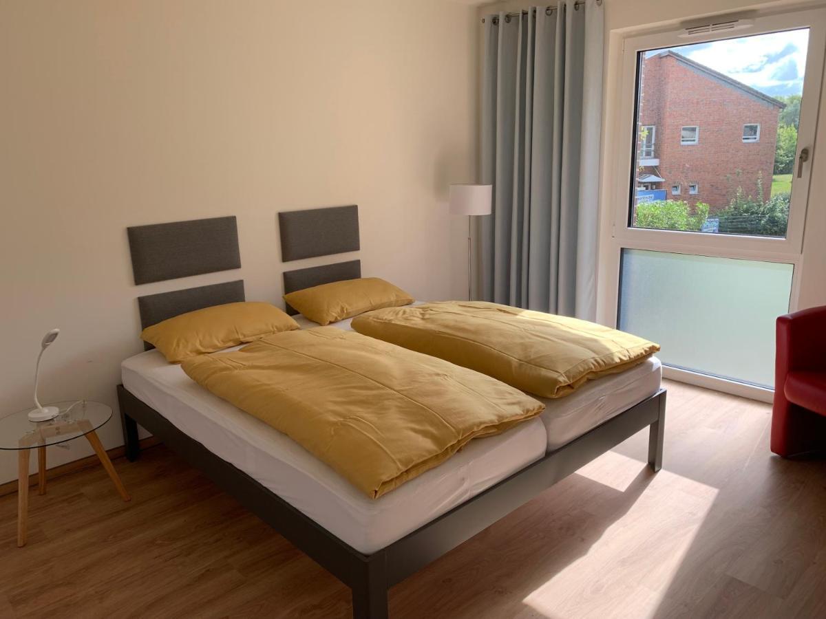 Casada: 3-Zimmer-Zuhause Mit Buero Wismar Exterior photo