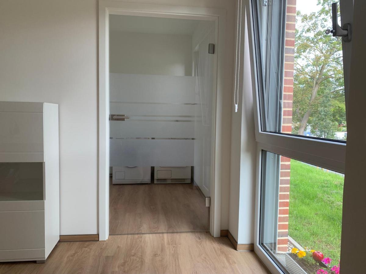 Casada: 3-Zimmer-Zuhause Mit Buero Wismar Exterior photo